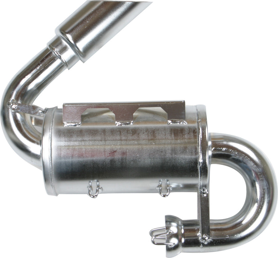 "Rumble Pack" Silencer
