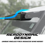 XKMAX 7" LIGHT BAR DUAL MODE WITH RGBW STRIP APP CONTROL