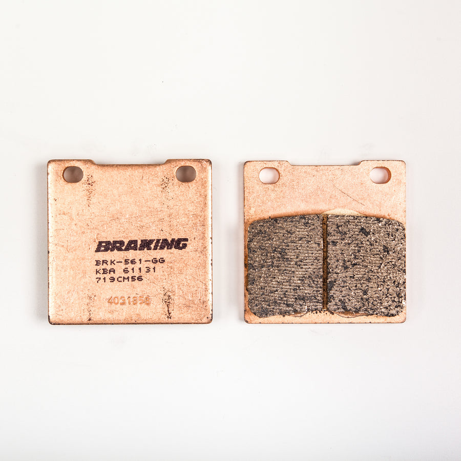 BRAKE PAD SET SINTERED SPORT