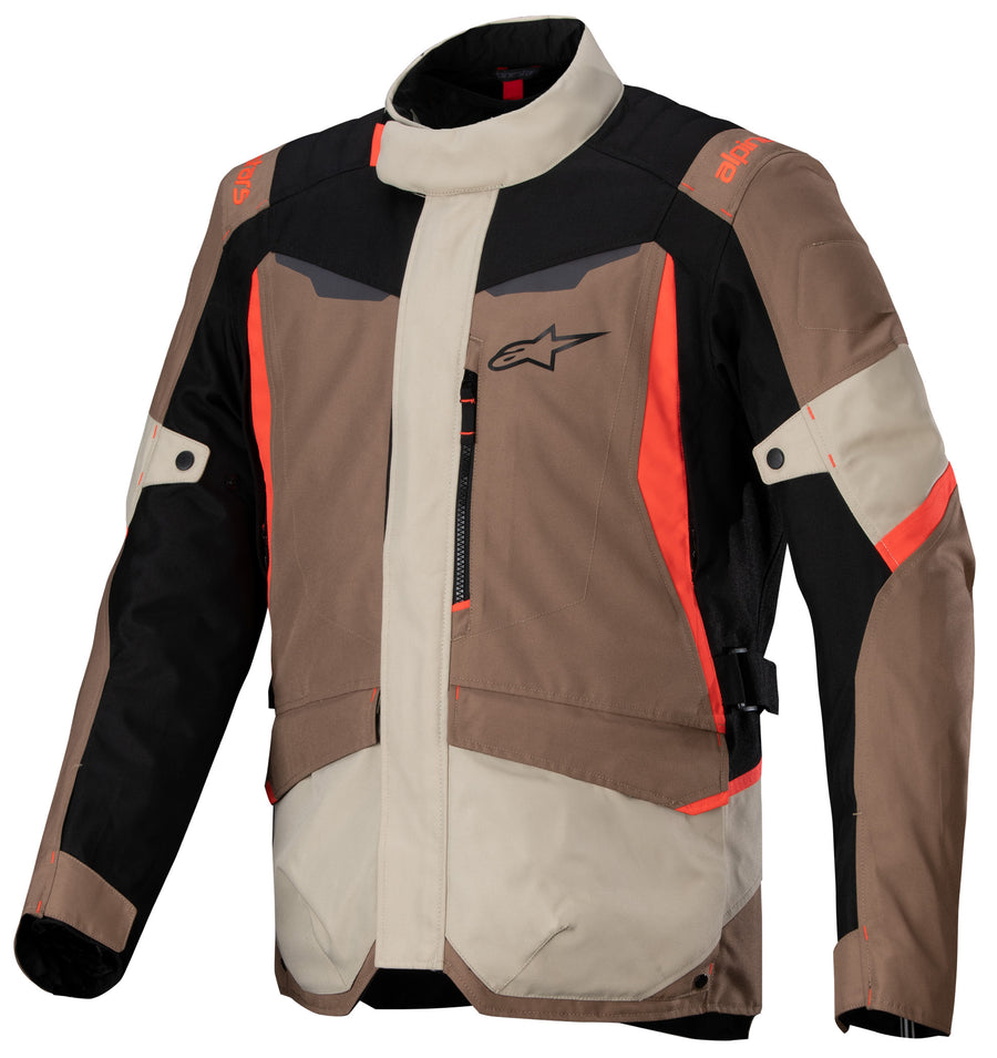 ST 1 WP JACKET SND BK RD
