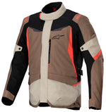 ST 1 WP JACKET SND BK RD