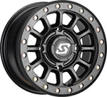 SANO BDLK WHEEL 14X7 4/156 6+1 (+38MM) BLACK | A21B-47056+38S