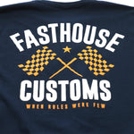 68 TRICK TEE NAVY