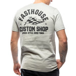 DISPATCH TEE LIGHT GRAY