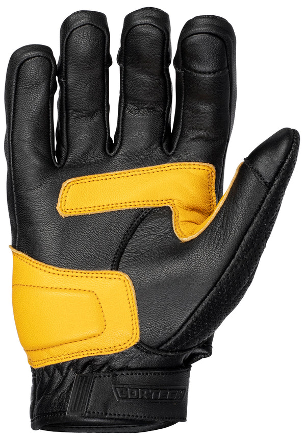 SCRAPPER GLOVE BLK/GLD