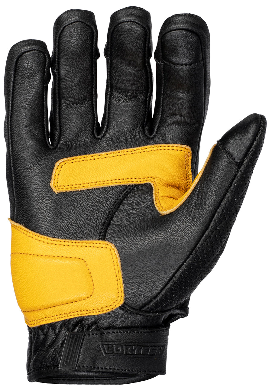 SCRAPPER GLOVE BLK/GLD