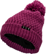 Women's Anna Pom Beanie
