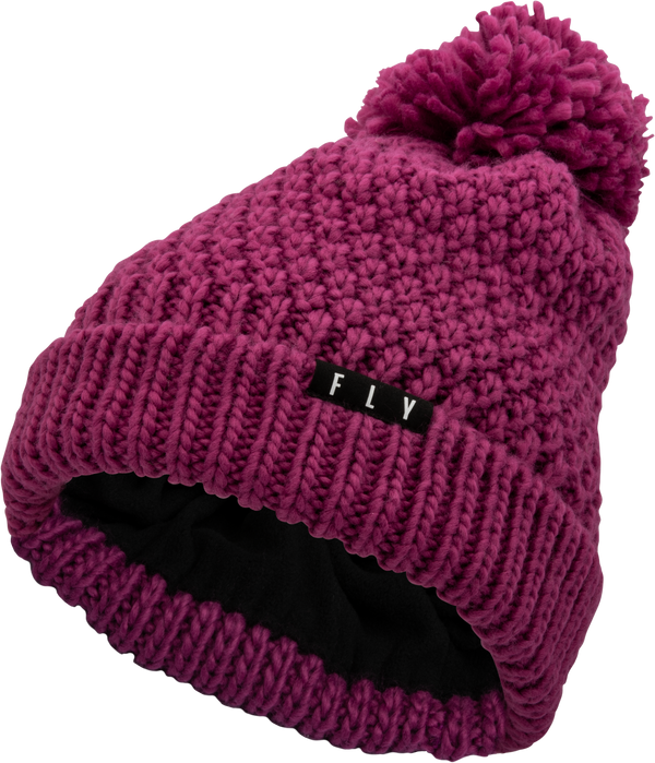 Women's Anna Pom Beanie