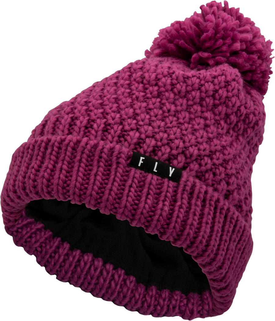 Women's Anna Pom Beanie