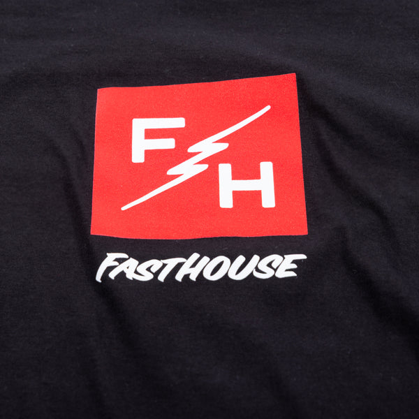 ECHO TEE BLACK