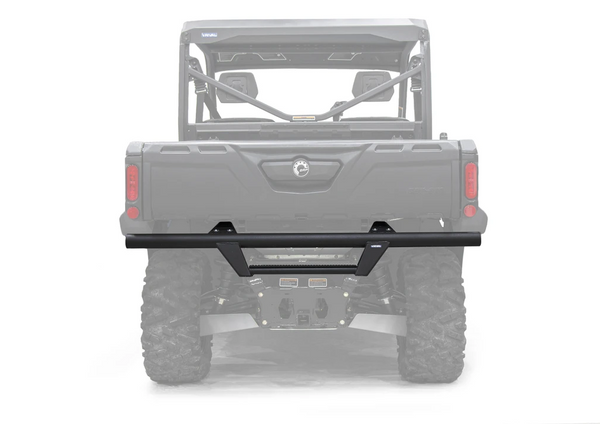 REAR BUMPER