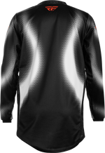 KINETIC TORCH JERSEY BLACK/WHITE/ORANGE