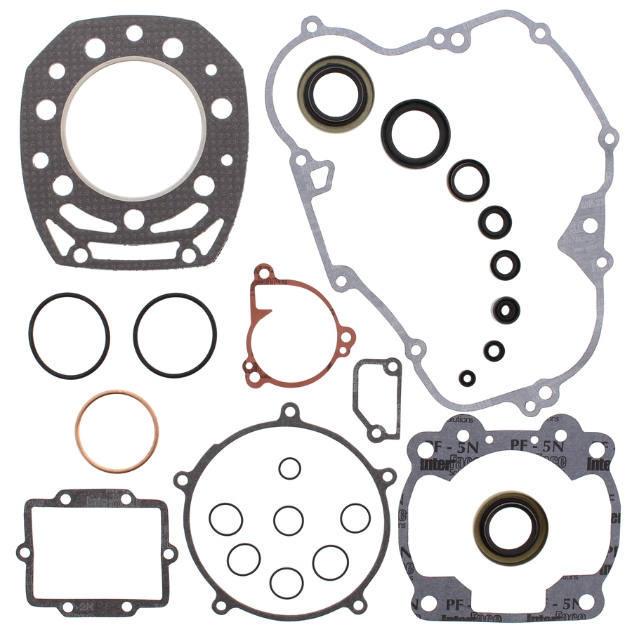 COMPLETE GASKET SET WITH OIL SEALS | 811474