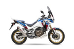 EXHAUST STREET RS-12 SLIP-ON SS-SS-CF WORKS | 12401BS520