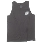 BURNER TANK TOP BLACK