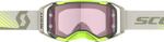 PROSPECT 2.0 AMP GOGGLE KAKI GRN/N YLW AMP ROSE WORKS