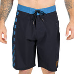 STAYCAT21 BOARDSHORT BKDN