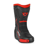 REVO RR AIR BOOT BLK/RED