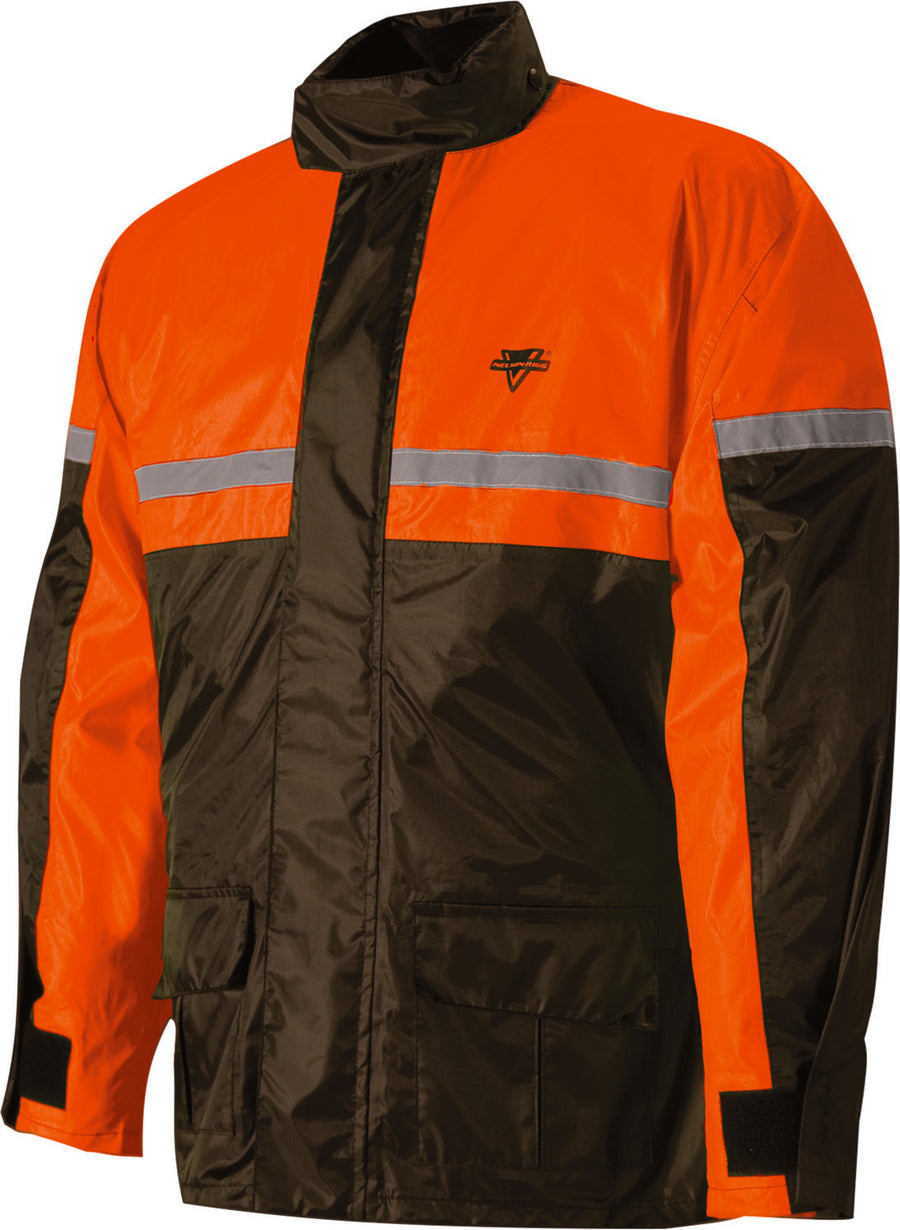SR-6000 STORMRIDER RAIN SUIT ORANGE