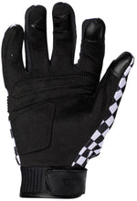 THUNDERBOLT GLOVE BK/WH