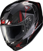 EXO-R330 FULL-FACE HELMET BENDR RED 2X