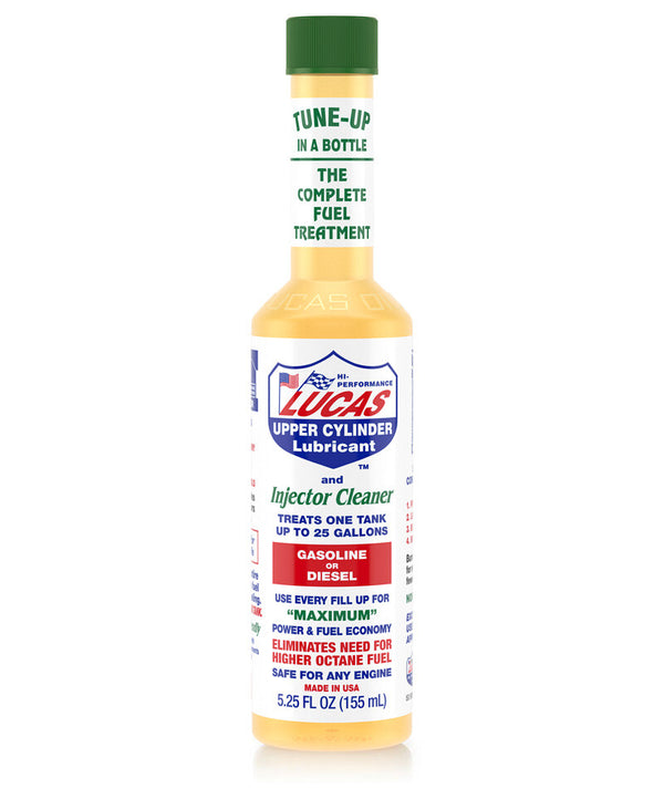 Fuel Treatment