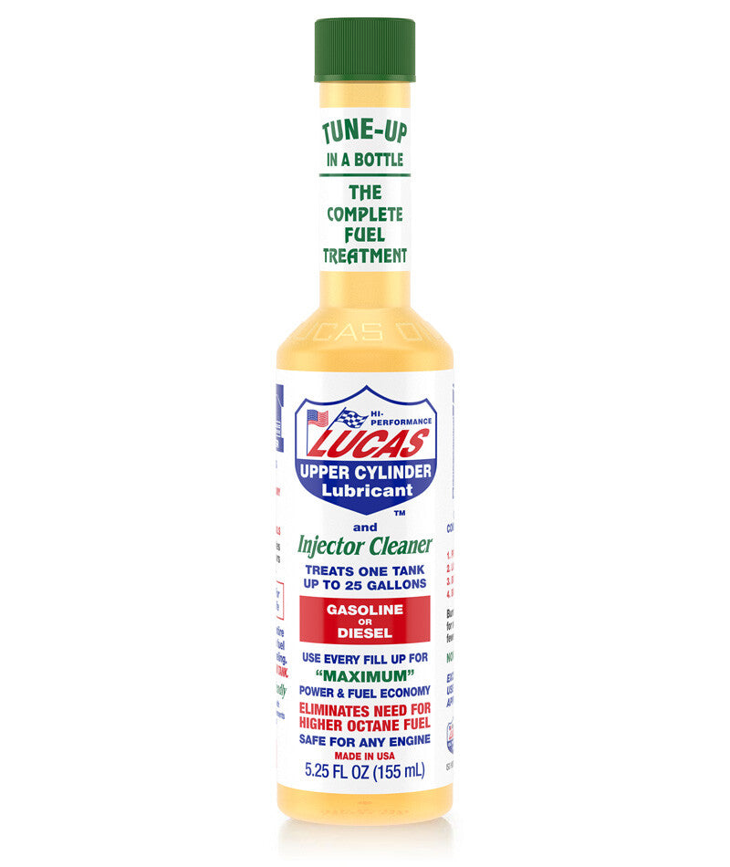 Fuel Treatment