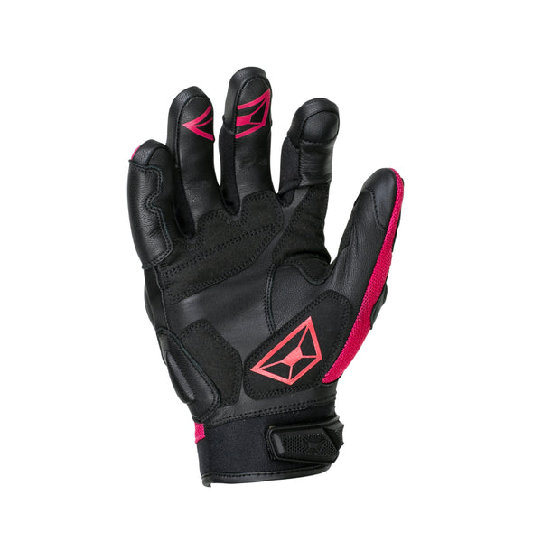 HYPER-FLO AIR GLV RUBIN W