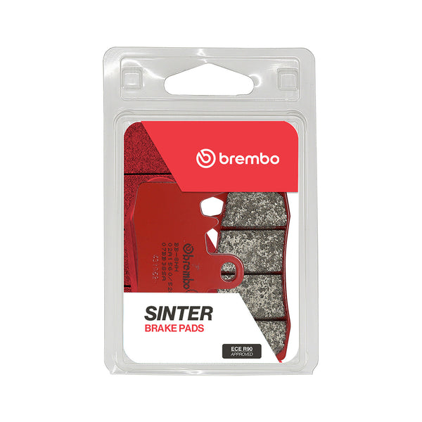 PRIME SINTERED FRONT SA PADS | 07BB38SA