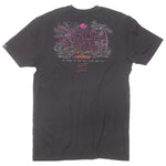 LAGOON SS TEE BLACK