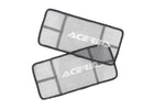 U-RET RADIATOR LOUVERS BLACK | 2929380001