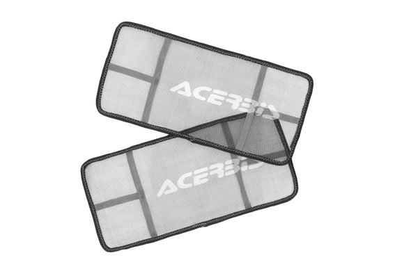 U-RET RADIATOR LOUVERS BLACK | 2929380001