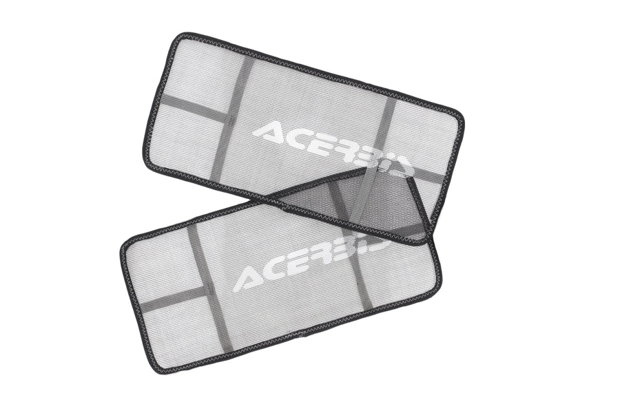 U-RET RADIATOR LOUVERS BLACK | 2929380001