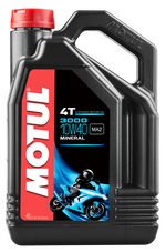 3000 4T Oil