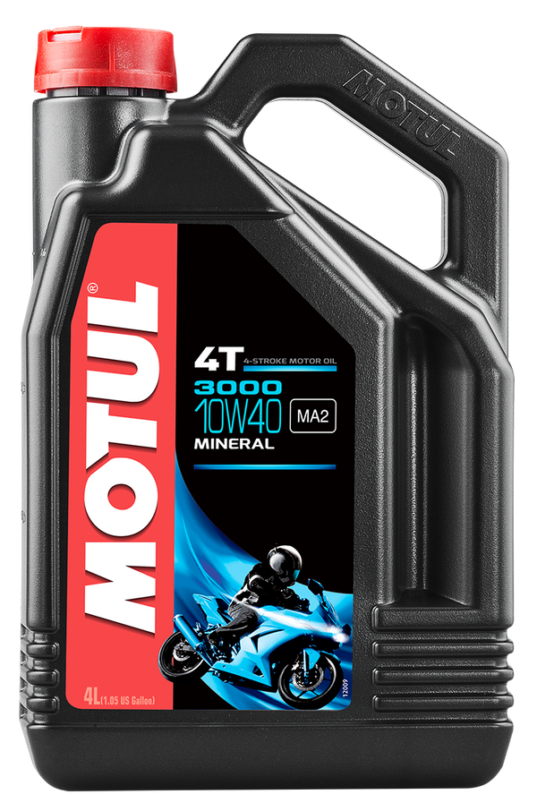 3000 4T Oil