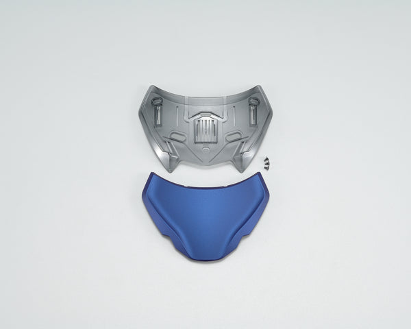 GT-AIR II UPPER INTAKE M.BLU