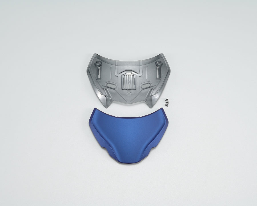 GT-AIR II UPPER INTAKE M.BLU