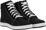 AXLE SHOES BLACK/WHITE SZ 10 | 361-99510