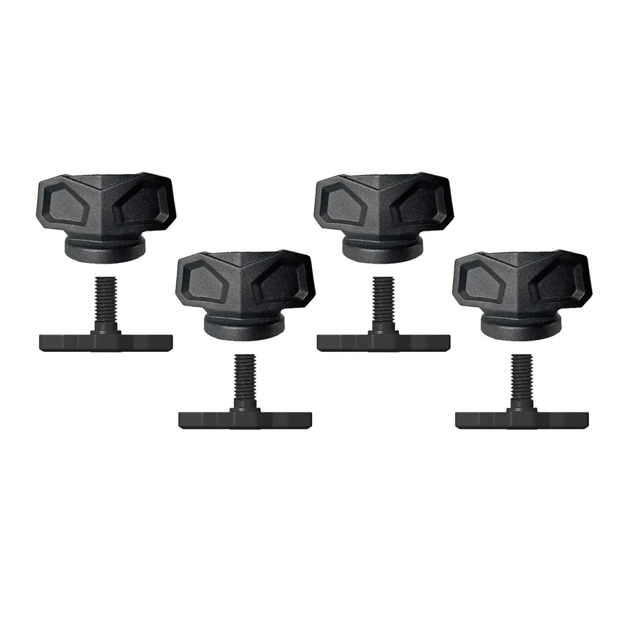 BED BED BOX/RACK MOUNTING KIT POL | 53505