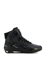 ST FSTR-4 DS SHOE BKSL