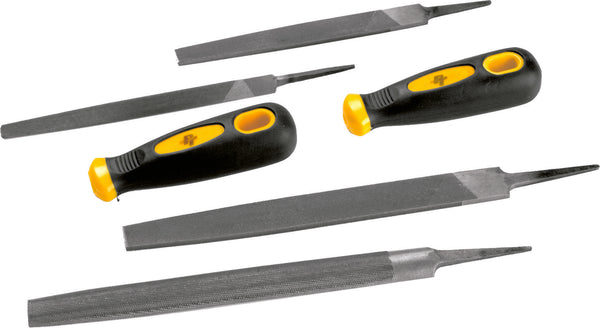 6 PC FILE SET | W5390
