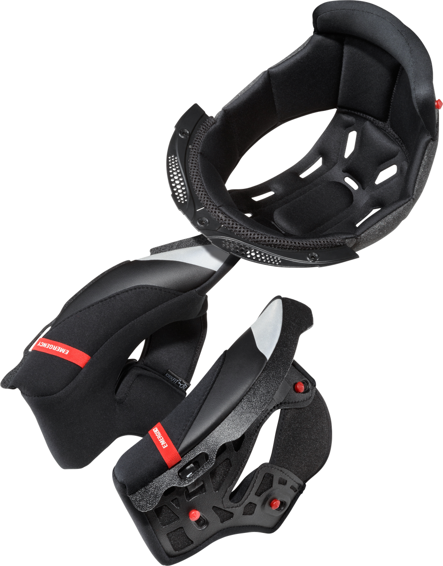 EXO-T520 KWIKWICK C LINER/CHEEK PAD KIT MD
