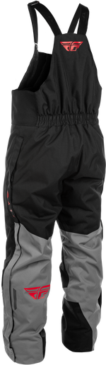 OUTPOST FLOAT BIB RED/GREY/BLACK