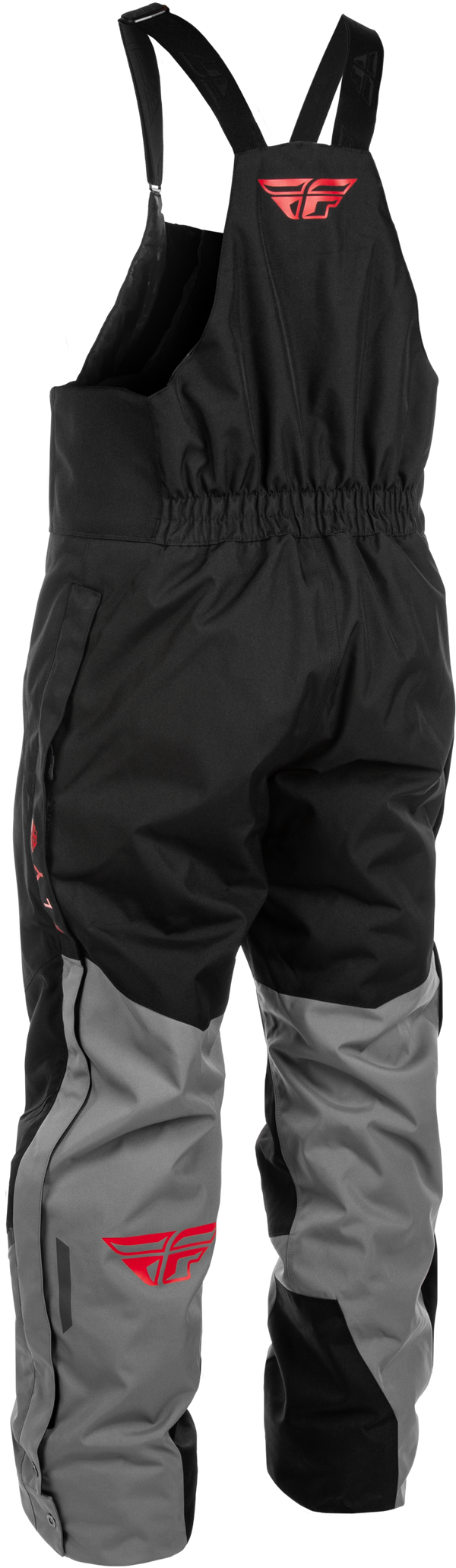 OUTPOST FLOAT BIB RED/GREY/BLACK