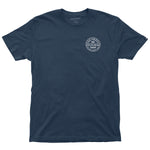 STATEMENT TEE NAVY XL