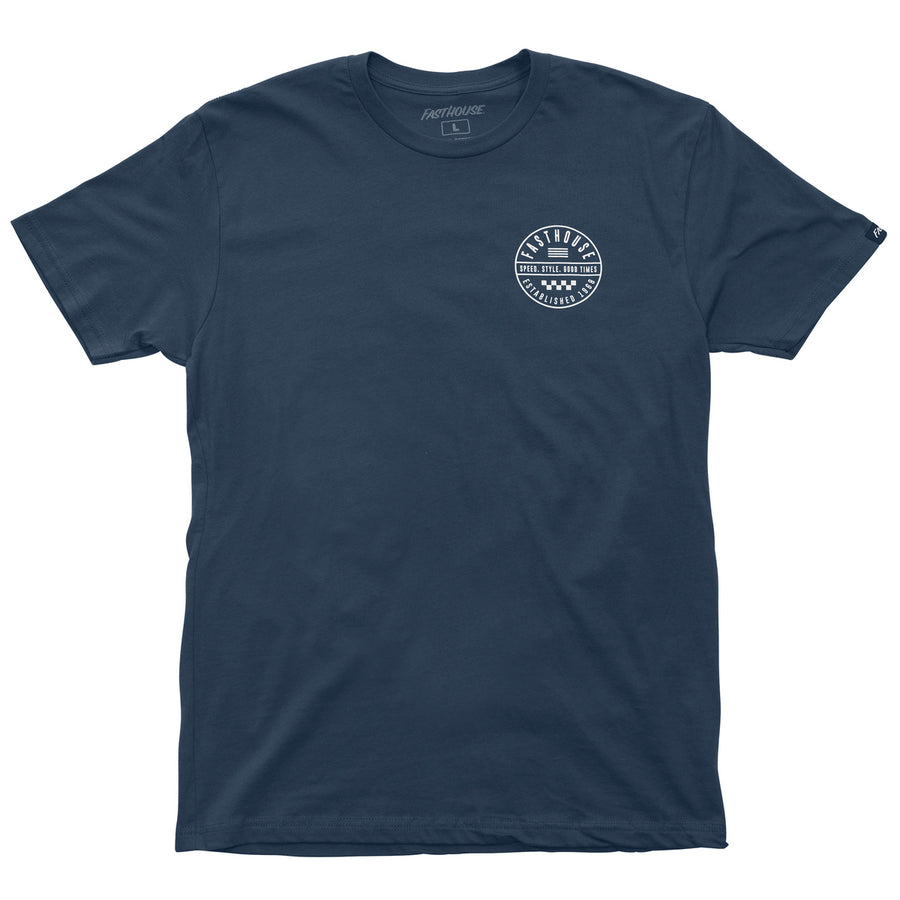 STATEMENT TEE NAVY