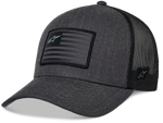 Flag Snapback Hat