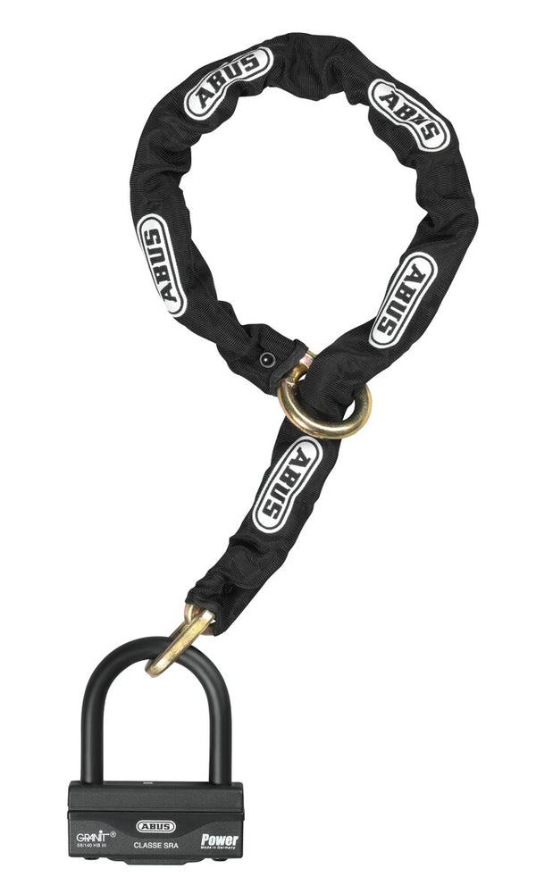GRANIT 58 12KS LOCK & CHAIN BLACK | 32870