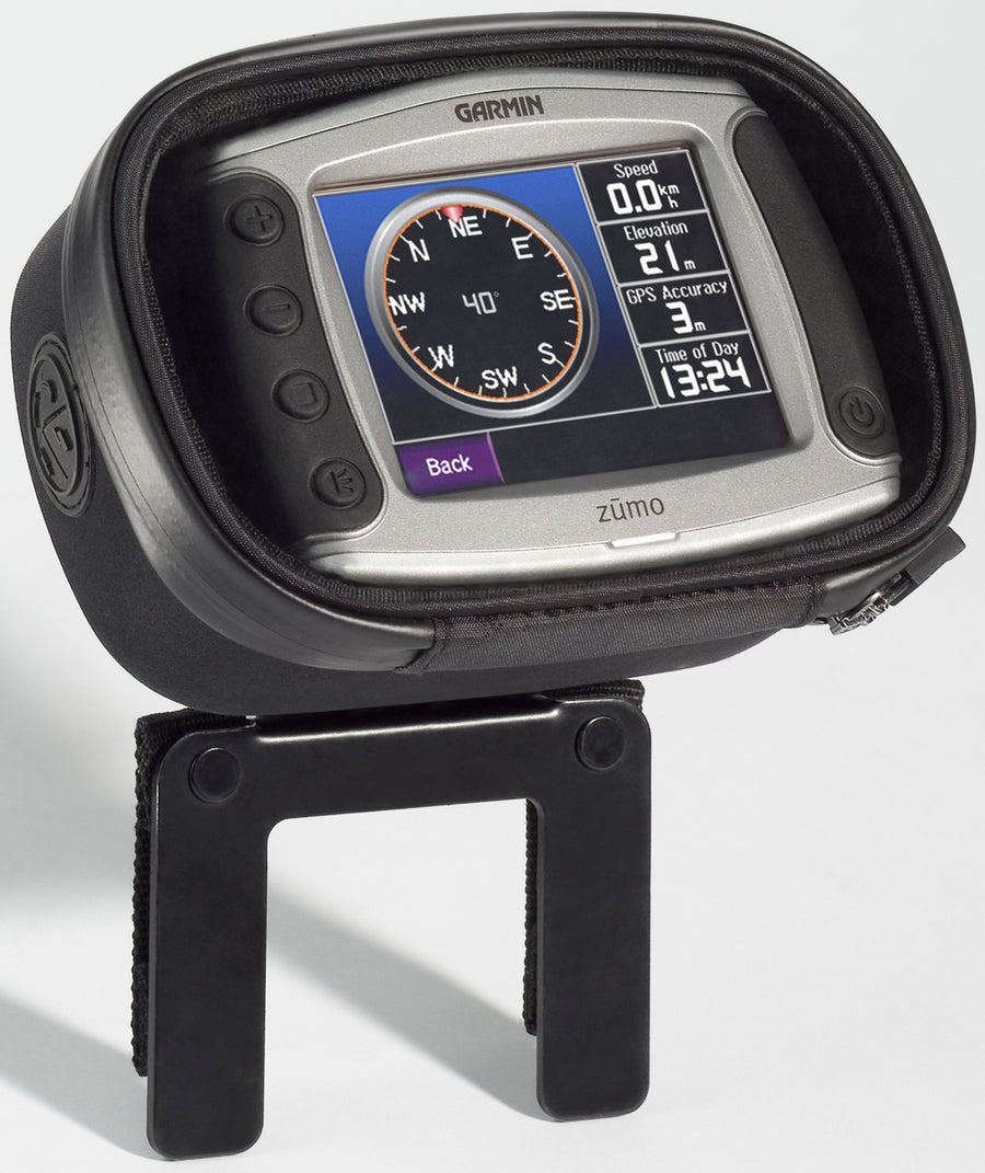 GPS BAG W/MOUNTING BRACKET