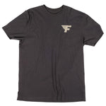 FAST CYCLES TEE GRAPH BLK